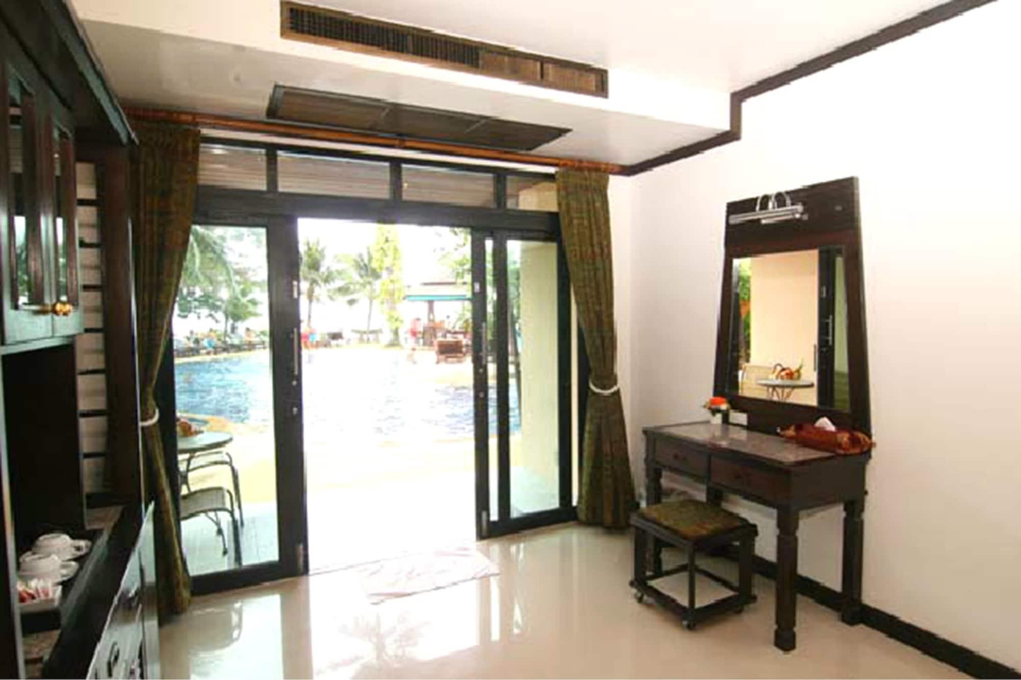 Sand Sea Beach Resort Lamai Beach  Exteriör bild