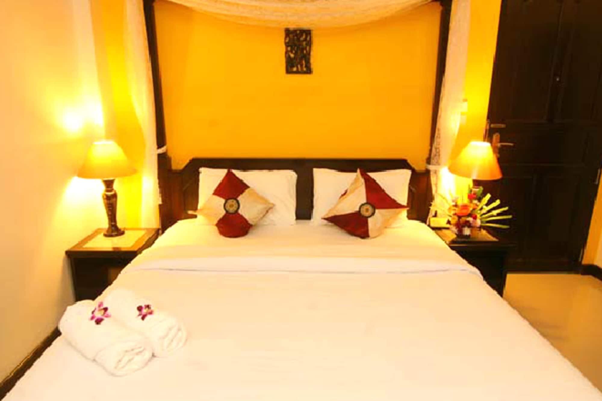 Sand Sea Beach Resort Lamai Beach  Exteriör bild
