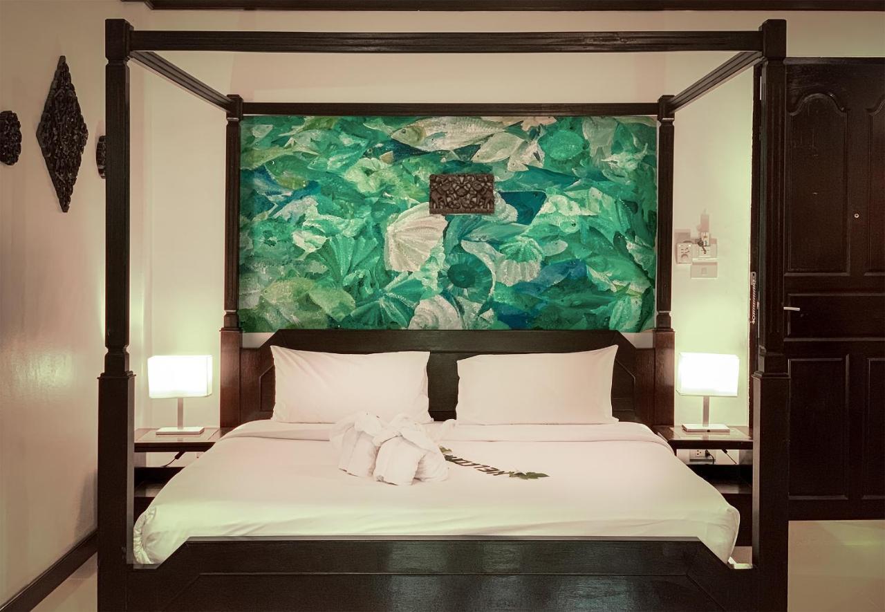 Sand Sea Beach Resort Lamai Beach  Exteriör bild
