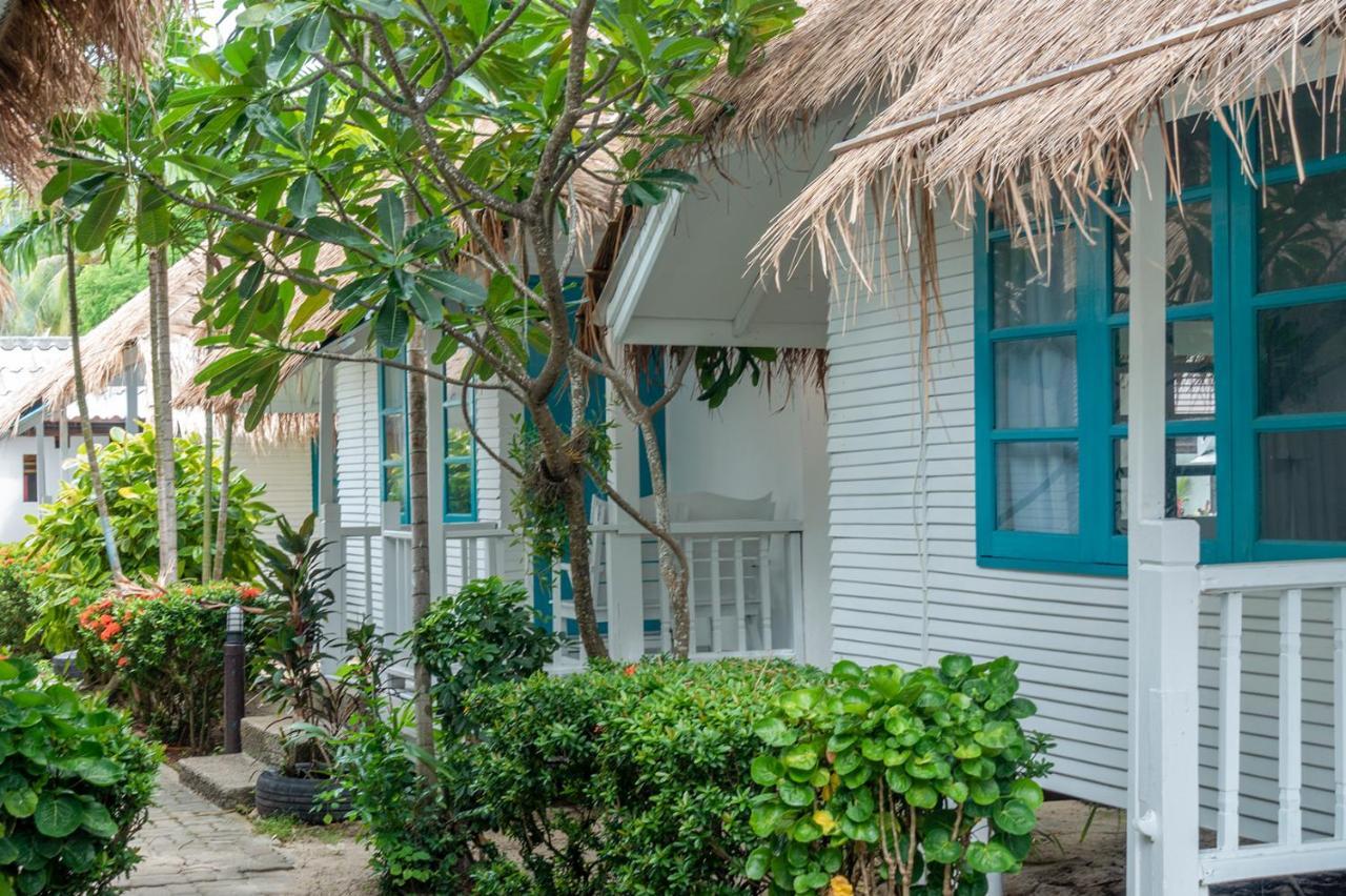 Sand Sea Beach Resort Lamai Beach  Exteriör bild