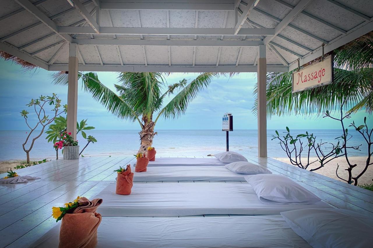 Sand Sea Beach Resort Lamai Beach  Exteriör bild
