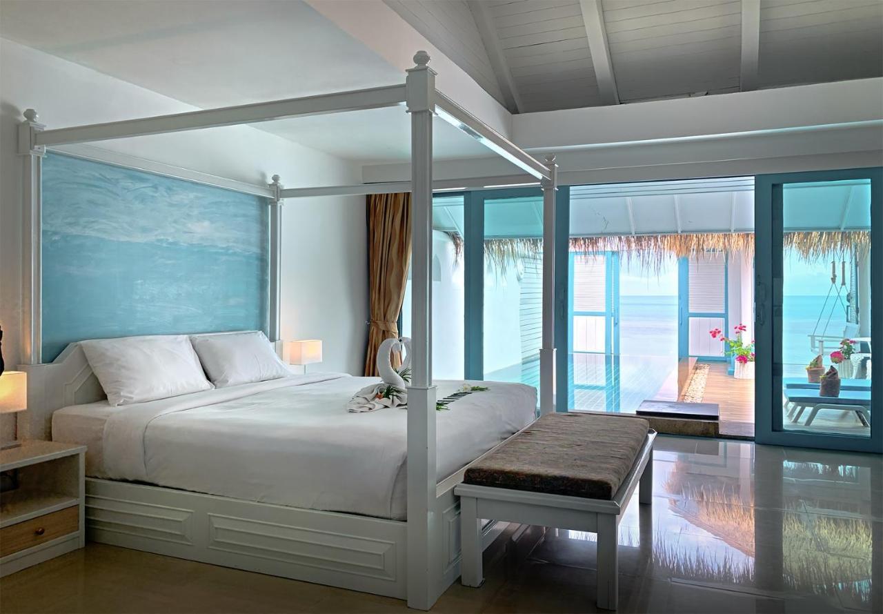 Sand Sea Beach Resort Lamai Beach  Exteriör bild