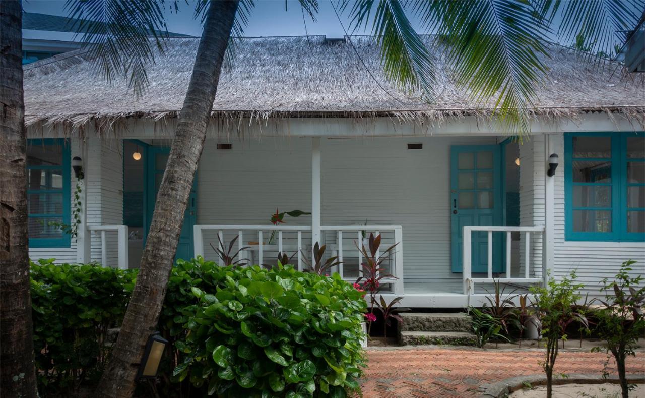 Sand Sea Beach Resort Lamai Beach  Exteriör bild