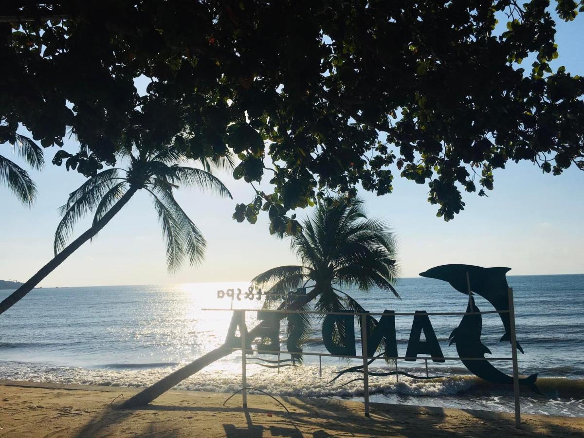 Sand Sea Beach Resort Lamai Beach  Exteriör bild