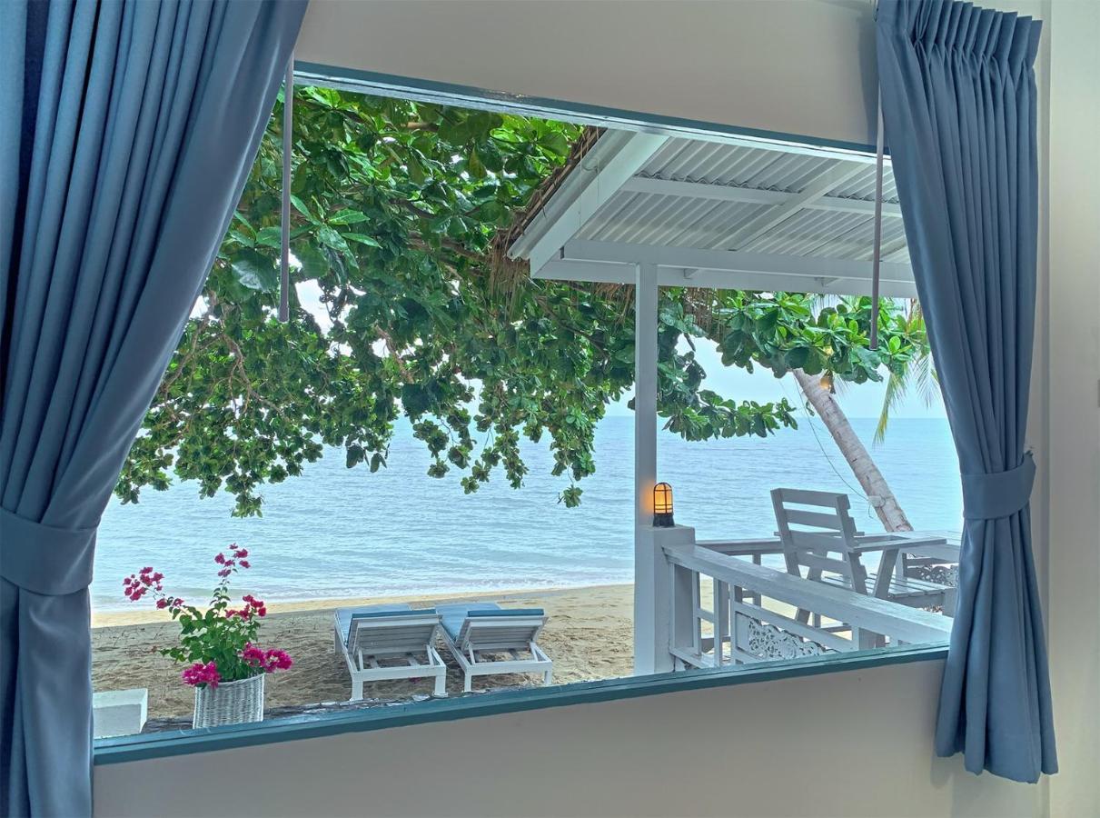 Sand Sea Beach Resort Lamai Beach  Exteriör bild