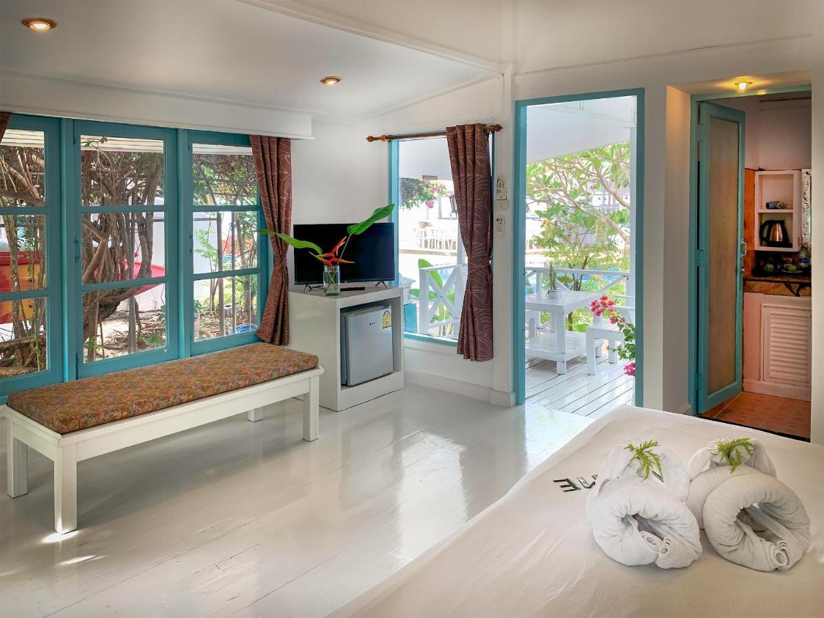 Sand Sea Beach Resort Lamai Beach  Exteriör bild