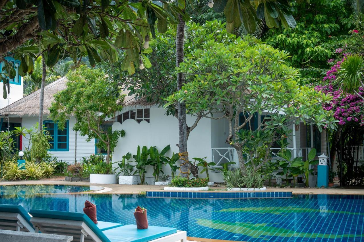 Sand Sea Beach Resort Lamai Beach  Exteriör bild