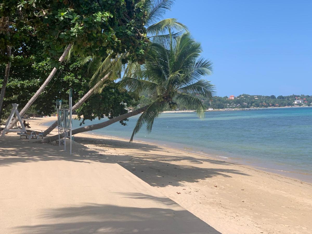 Sand Sea Beach Resort Lamai Beach  Exteriör bild