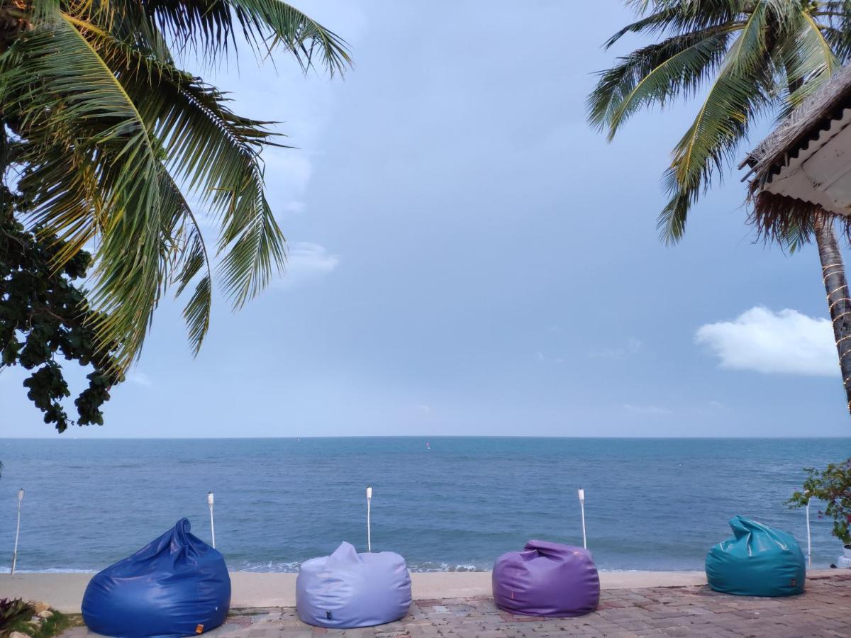 Sand Sea Beach Resort Lamai Beach  Exteriör bild