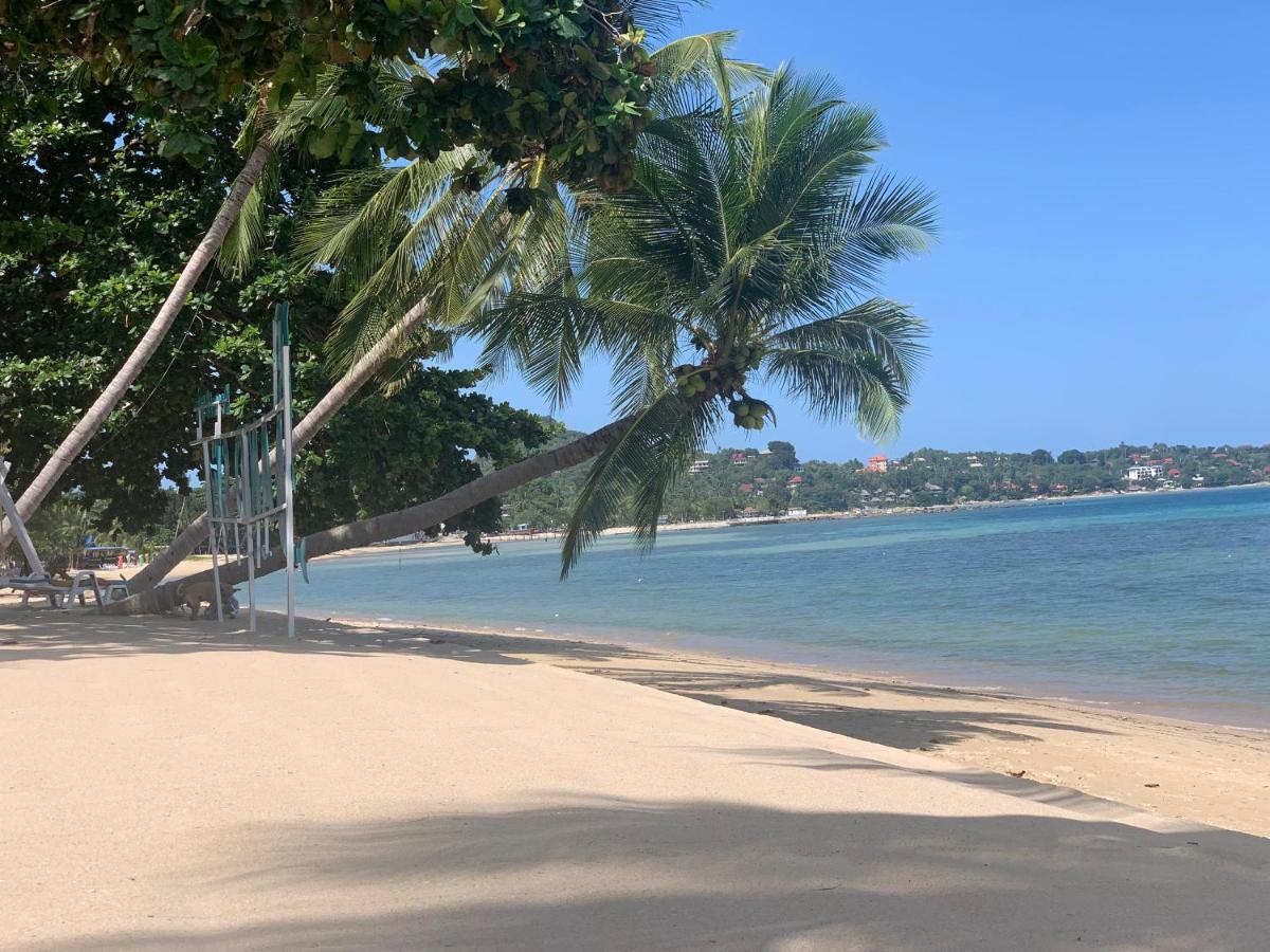Sand Sea Beach Resort Lamai Beach  Exteriör bild