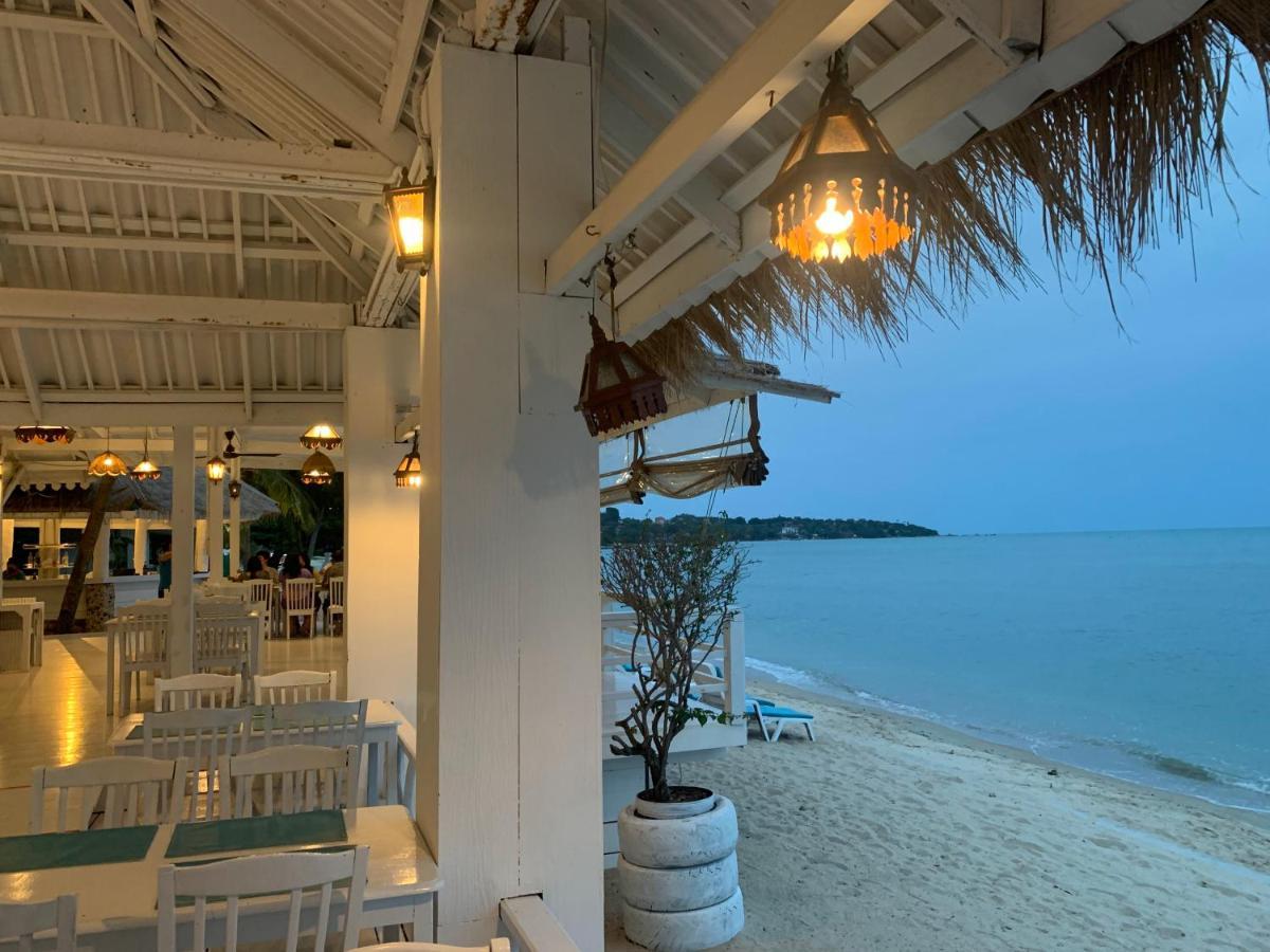 Sand Sea Beach Resort Lamai Beach  Exteriör bild
