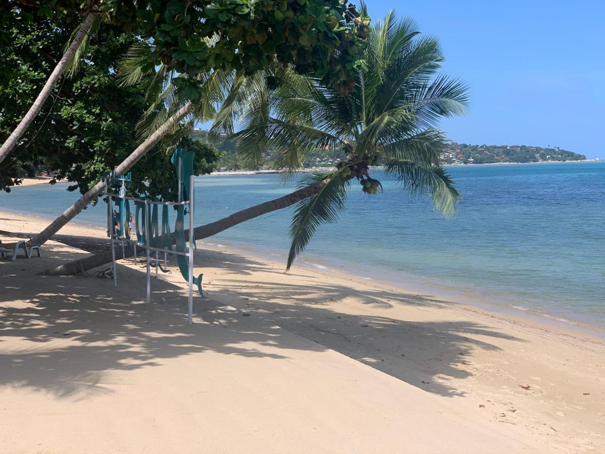 Sand Sea Beach Resort Lamai Beach  Exteriör bild