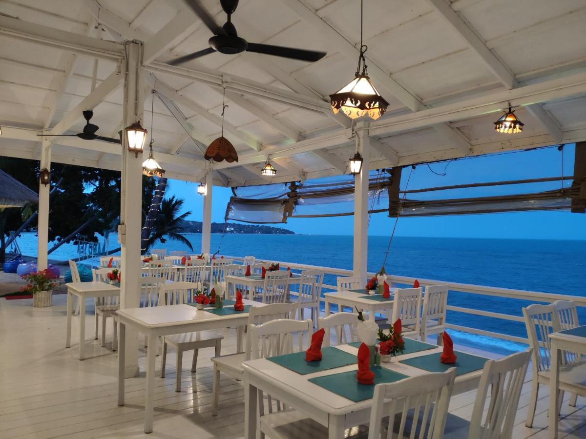Sand Sea Beach Resort Lamai Beach  Exteriör bild