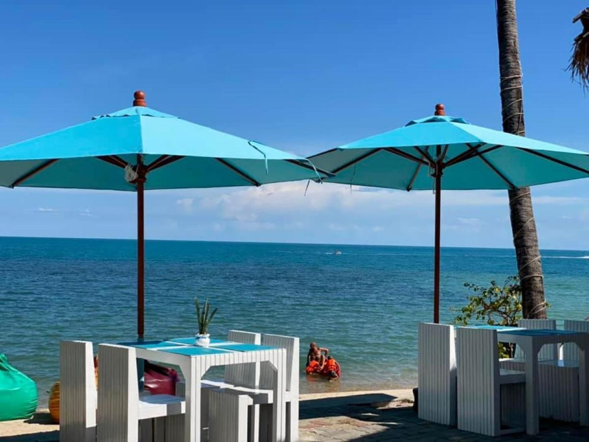 Sand Sea Beach Resort Lamai Beach  Exteriör bild