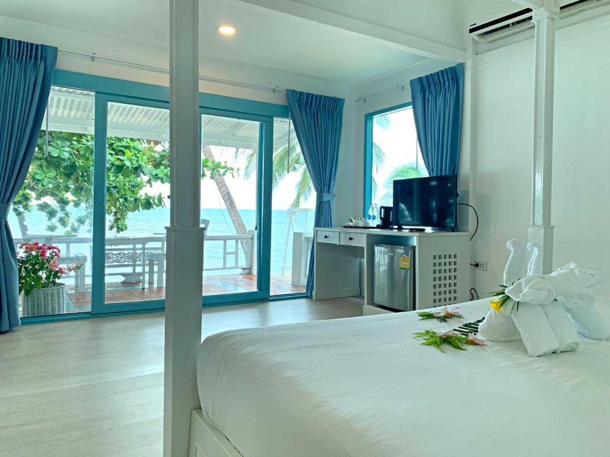 Sand Sea Beach Resort Lamai Beach  Exteriör bild