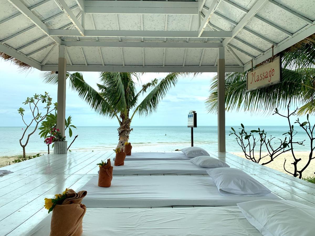 Sand Sea Beach Resort Lamai Beach  Exteriör bild
