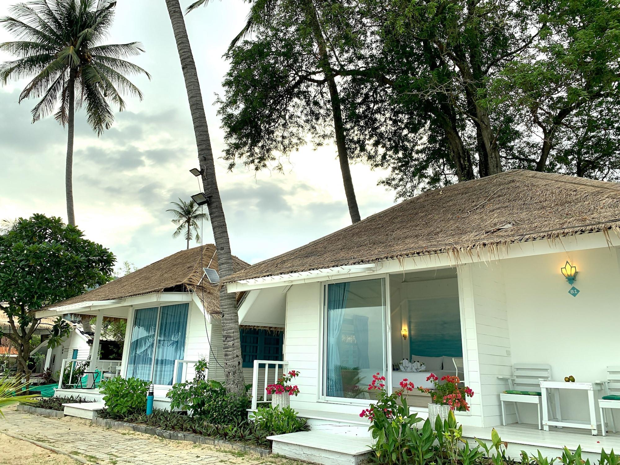 Sand Sea Beach Resort Lamai Beach  Exteriör bild