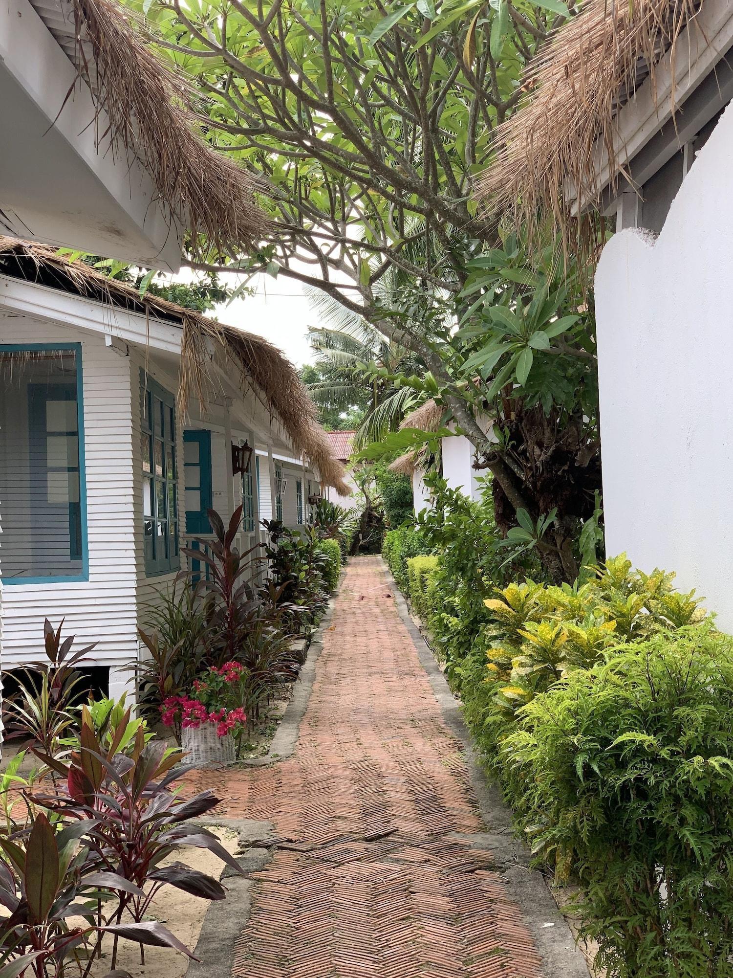 Sand Sea Beach Resort Lamai Beach  Exteriör bild